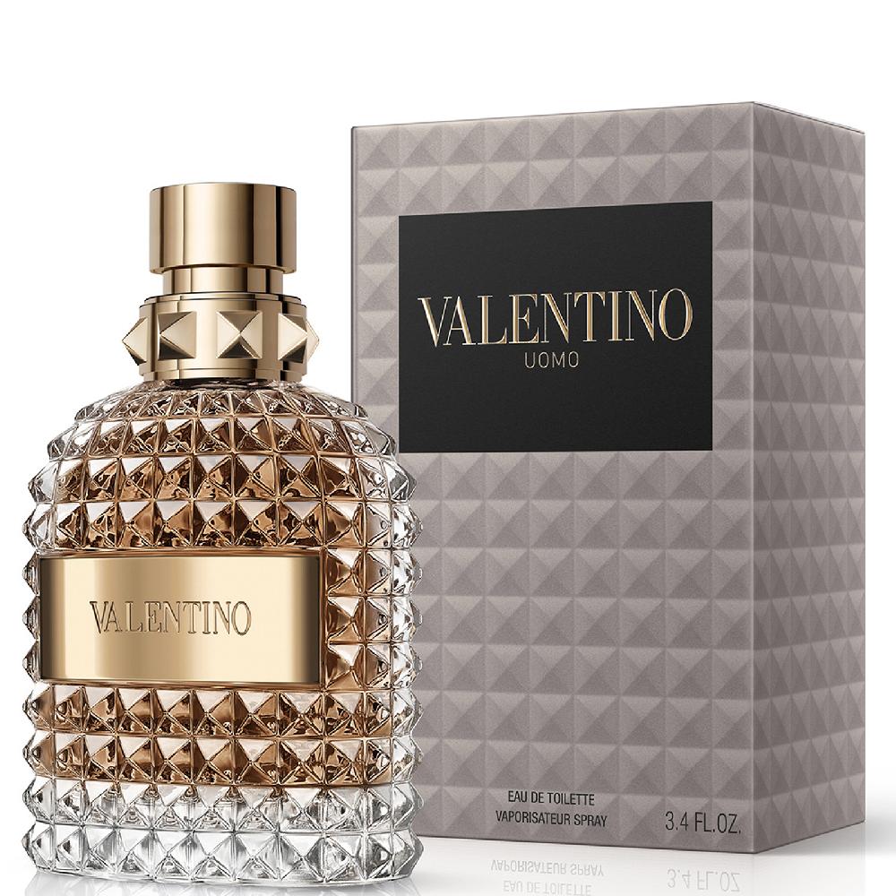 Lookfantastic Valentino Uomo Eau De Toilette For Him 100ml