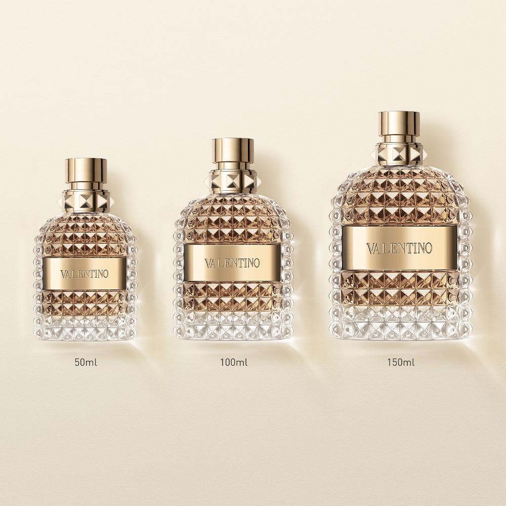 Lookfantastic Valentino Uomo Eau De Toilette For Him 50ml