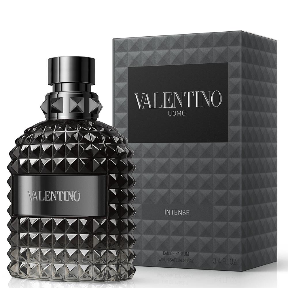 Lookfantastic Valentino Uomo Intense Eau De Parfum For Him 100ml