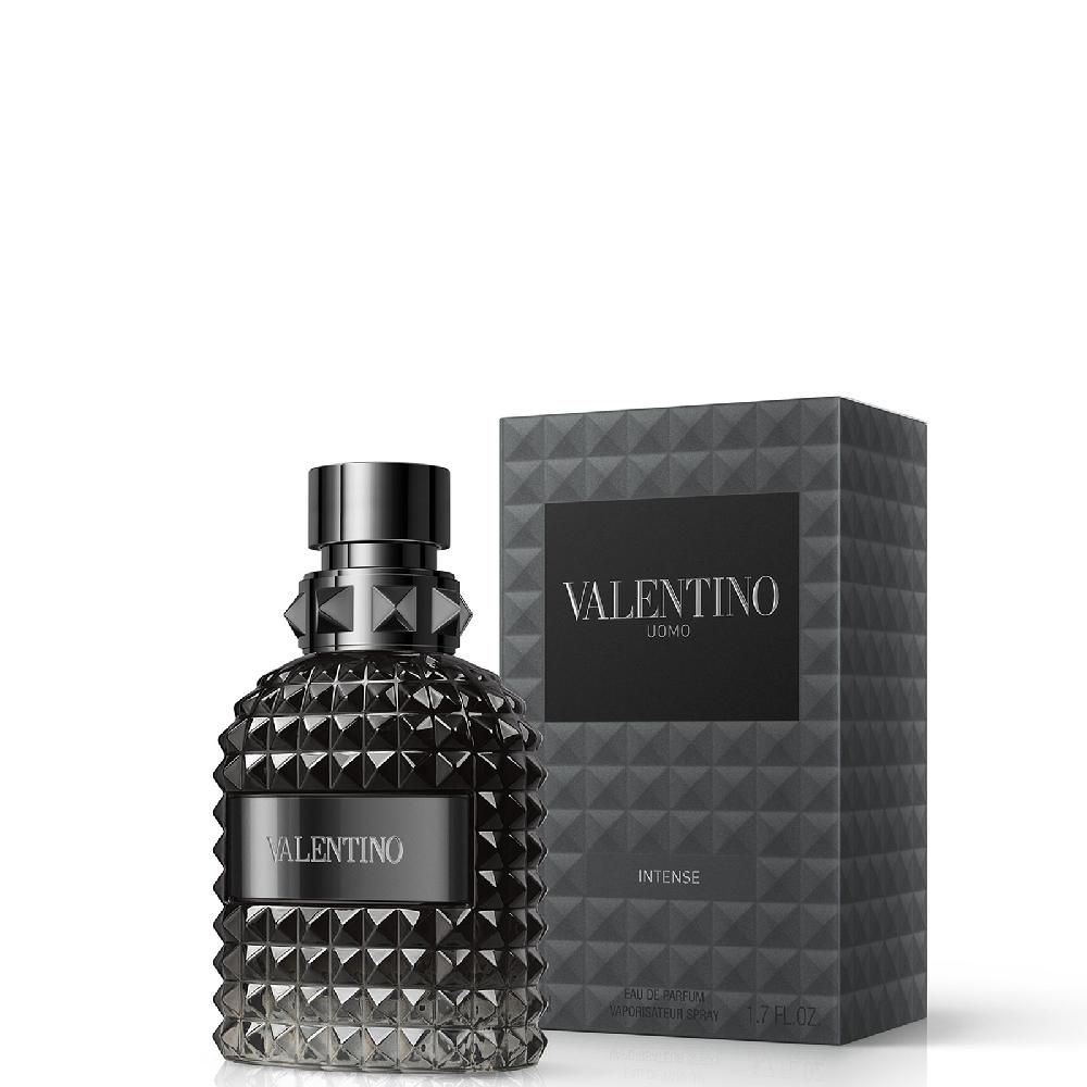 Lookfantastic Valentino Uomo Intense Eau De Parfum For Him 50ml
