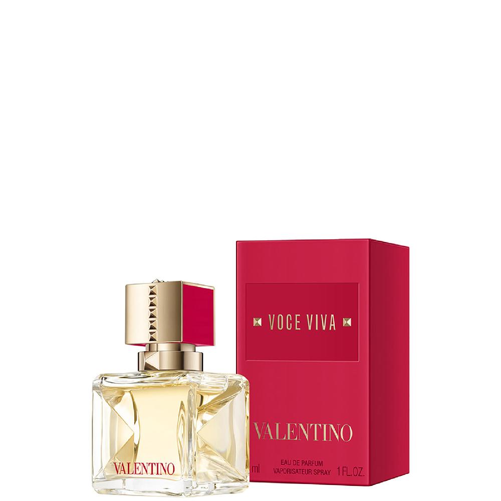 Lookfantastic Valentino Voce Viva Eau De Parfum For Women - 30ml