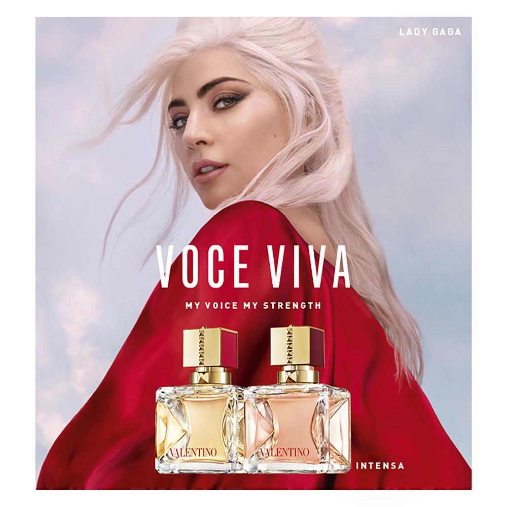 Lookfantastic Valentino Voce Viva Eau De Parfum For Women - 30ml