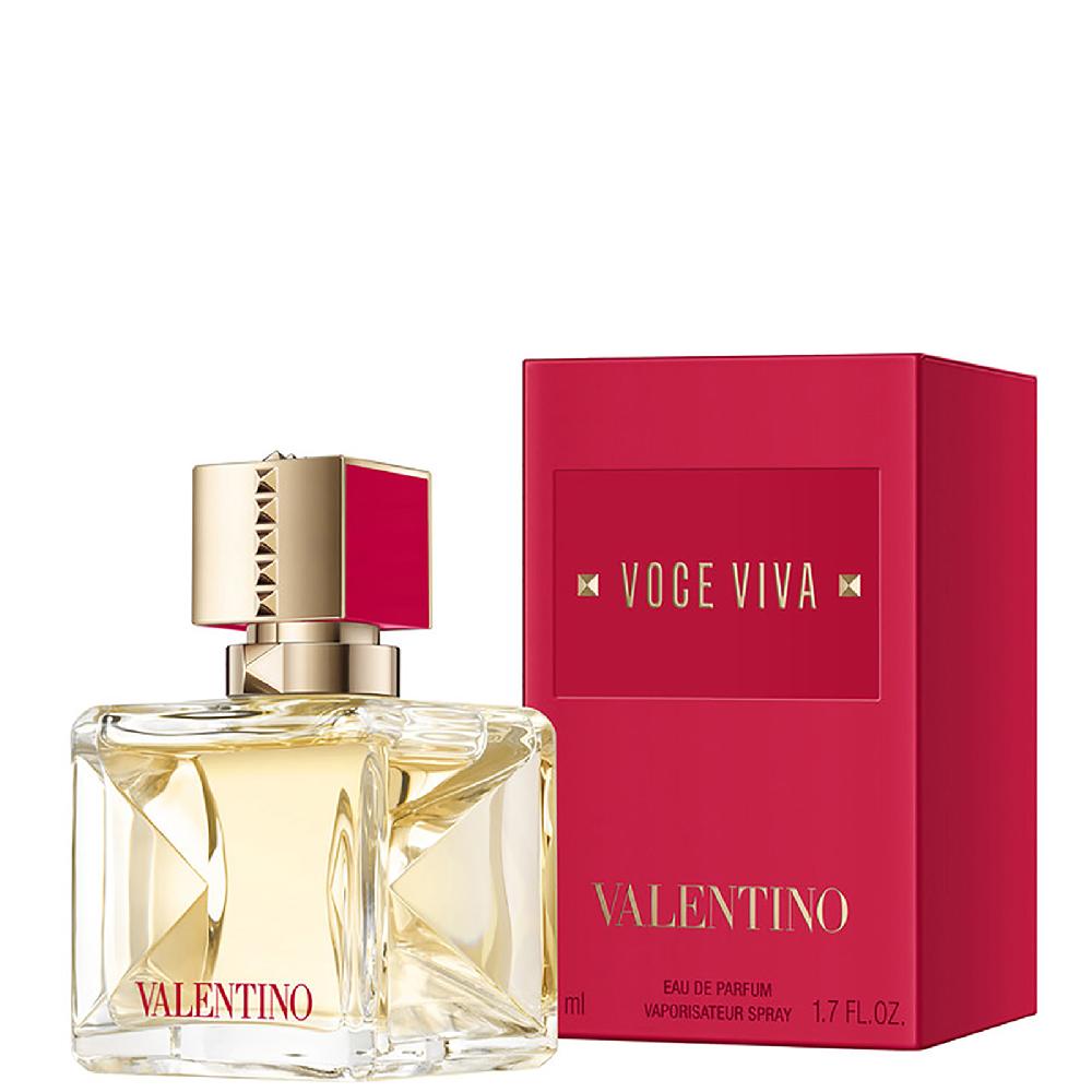 Lookfantastic Valentino Voce Viva Eau De Parfum For Women - 50ml