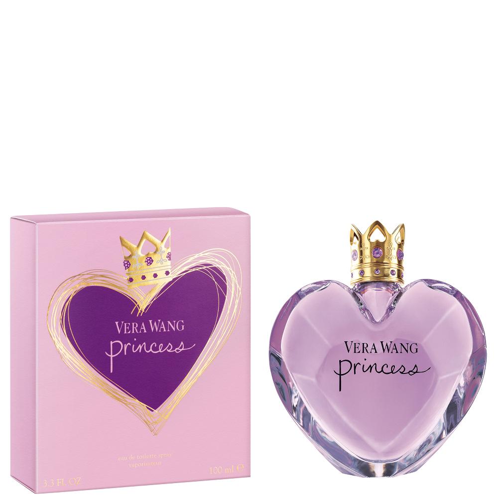 Lookfantastic Vera Wang Princess Eau De Toilette (100ml)