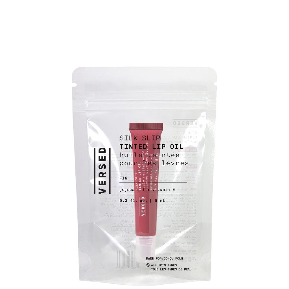 Lookfantastic Versed Silk Slip Conditioning Tinted Lip Oil 9ml - Various Shades