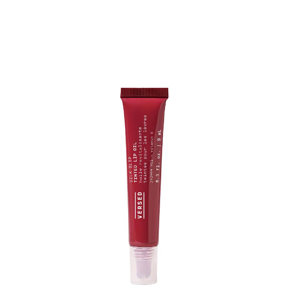 lookfantastic Versed Silk Slip Conditioning Tinted Lip Oil 9ml - Various Shades