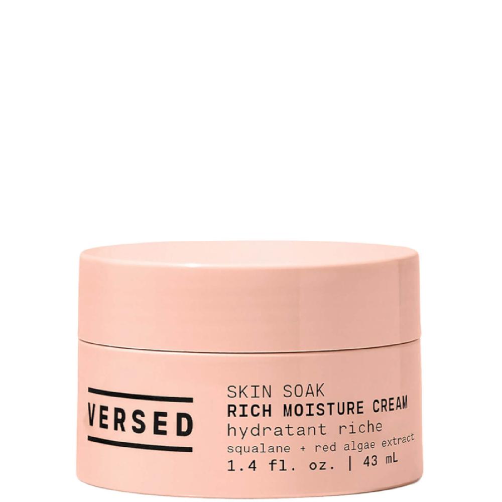 lookfantastic Versed Skin Soak Rich Moisture Cream 43ml