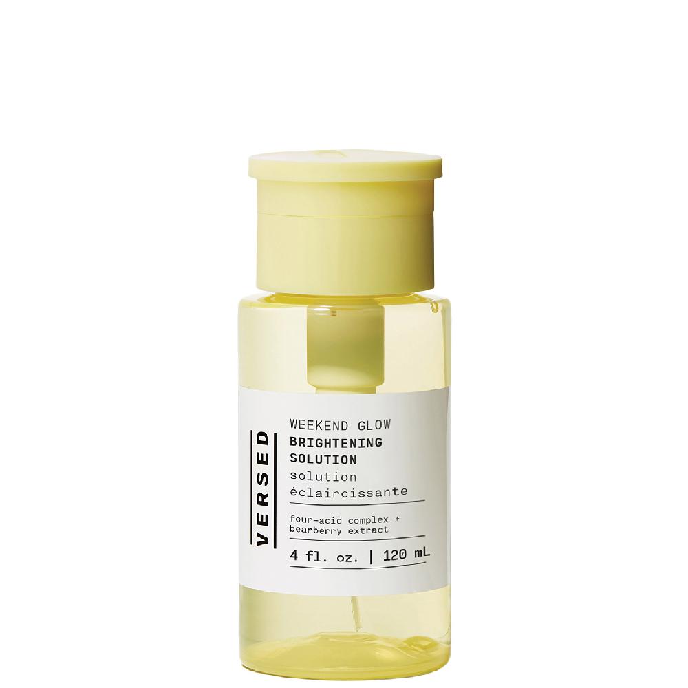 lookfantastic Versed Weekend Glow Brightening Solution 120 ml