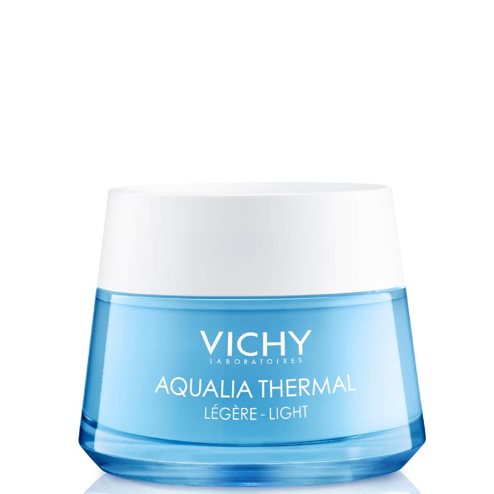 lookfantastic VICHY Aqualia Thermal Light Hydratisierende Feuchtigkeitspflege 50 ml