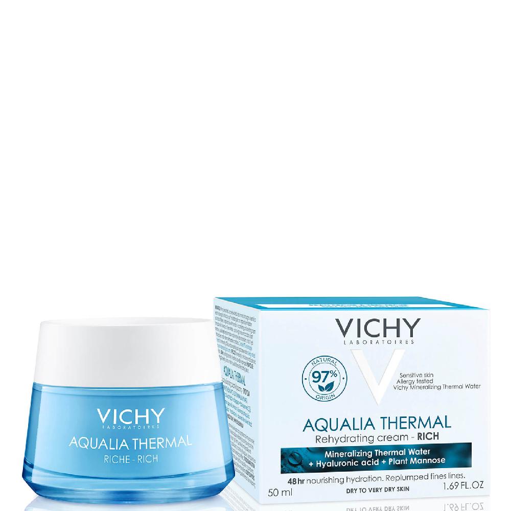 Lookfantastic Vichy Aqualia Thermal Rich Cream 50 ml