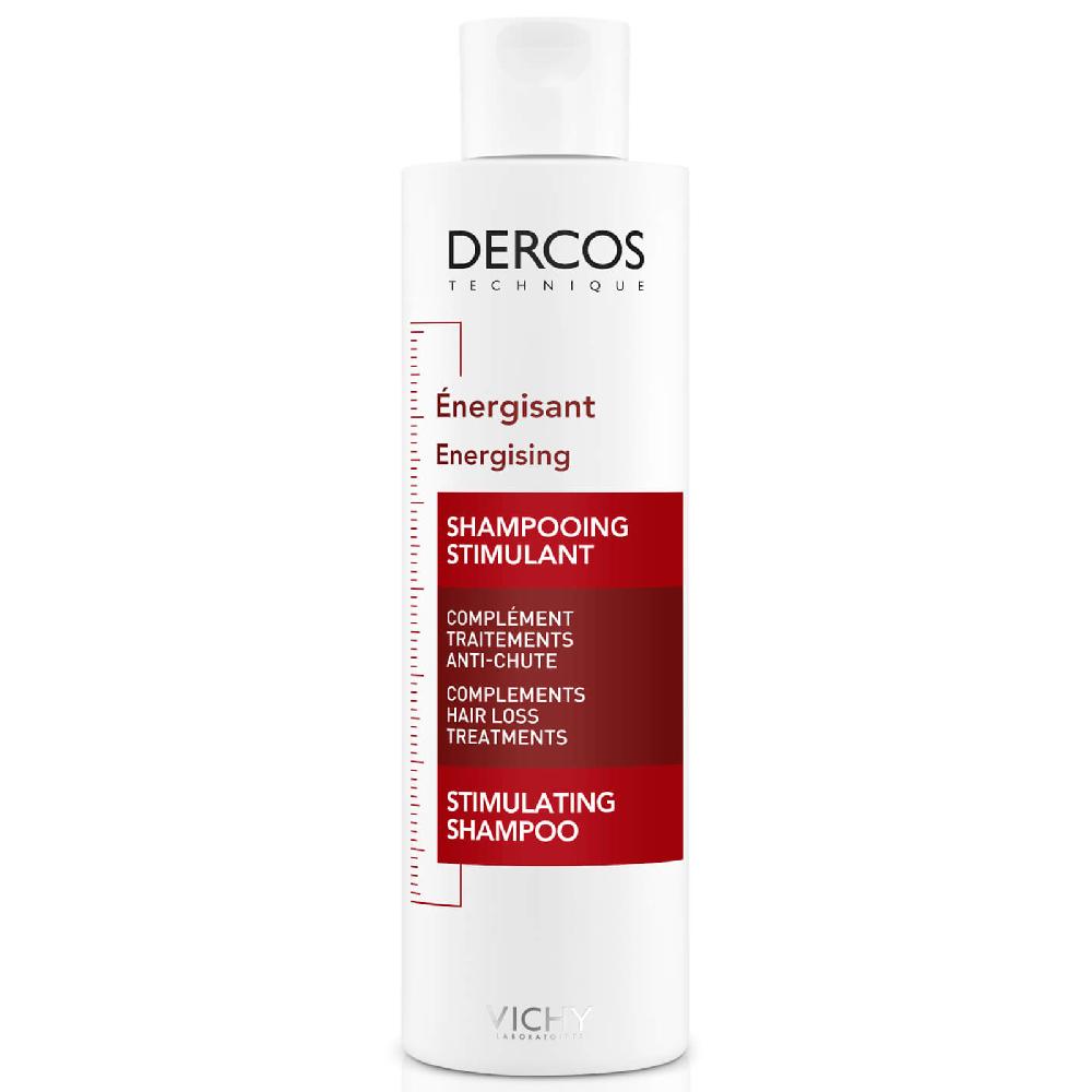 lookfantastic Vichy Dercos Aminexil Energy Shampoo 200 ml