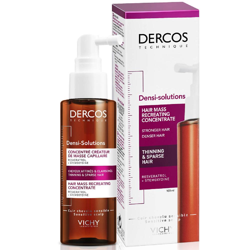 Lookfantastic VICHY Dercos Densi-Solutions Behandlung Für Dichteres Haar 100 Ml