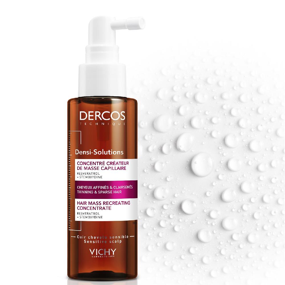 Lookfantastic VICHY Dercos Densi-Solutions Behandlung Für Dichteres Haar 100 Ml