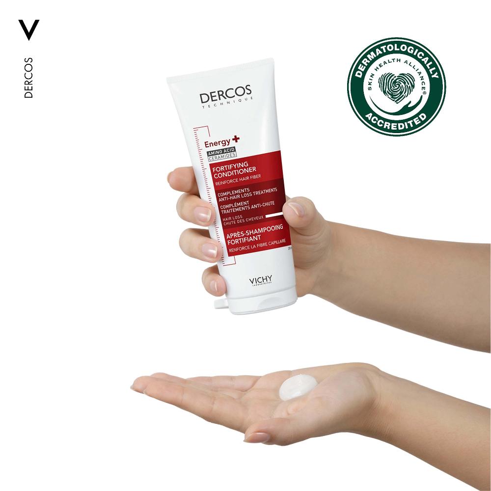 Lookfantastic Vichy Dercos Energising Conditioner 150 ml
