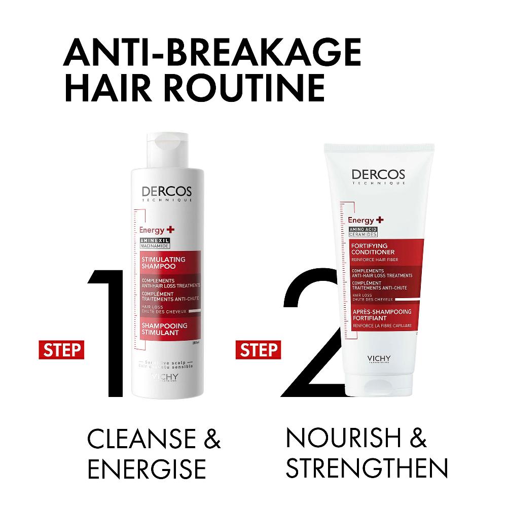 Lookfantastic Vichy Dercos Energising Conditioner 150 ml