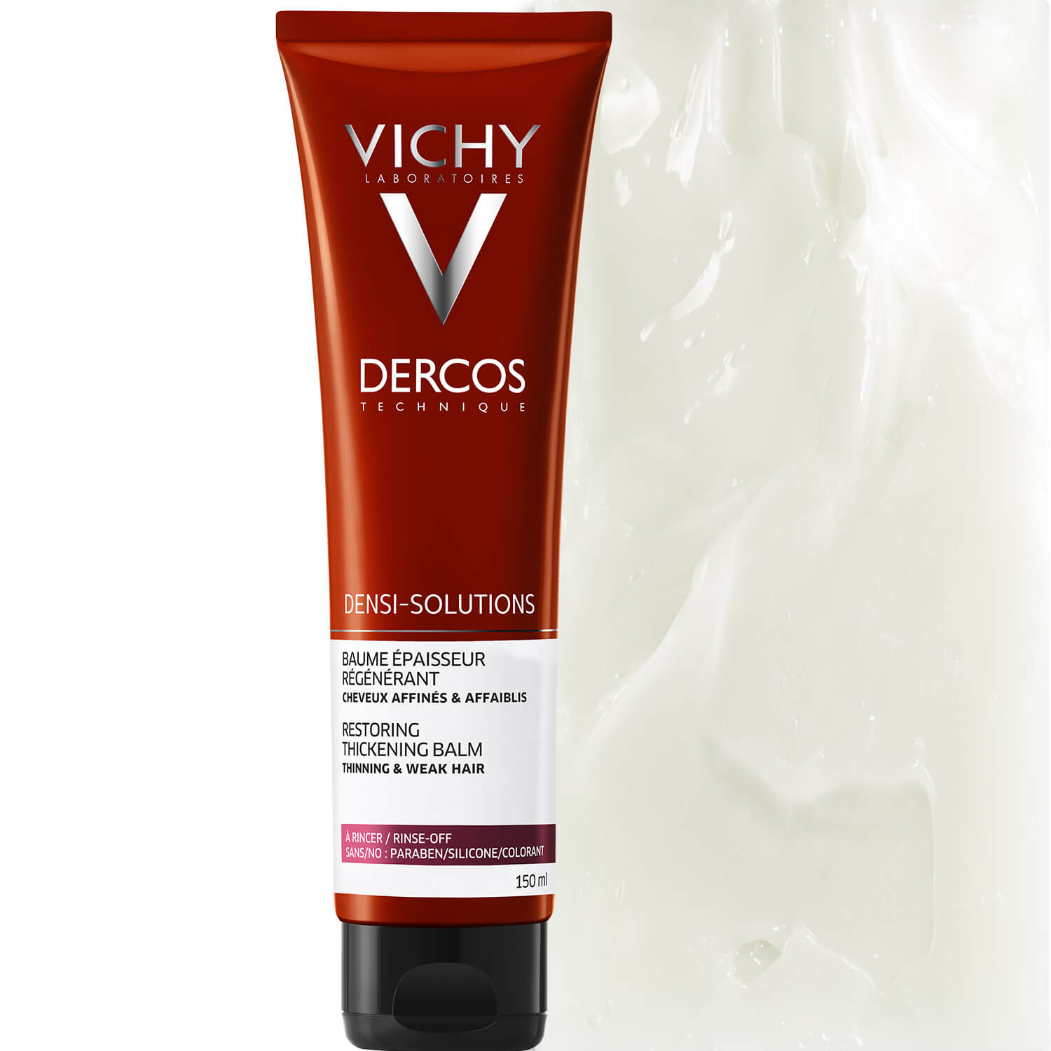 Lookfantastic VICHY Dercos Regenerating Thickening Balm 150 ml