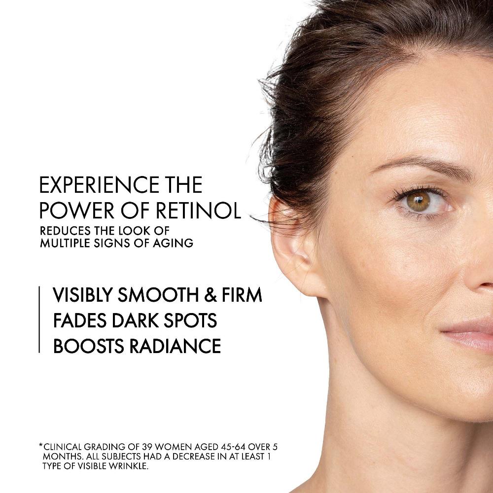 Lookfantastic Vichy Liftactiv 0.2% Pure Retinol Specialist Deep Wrinkles Serum Für Alle Hauttypen 30 Ml