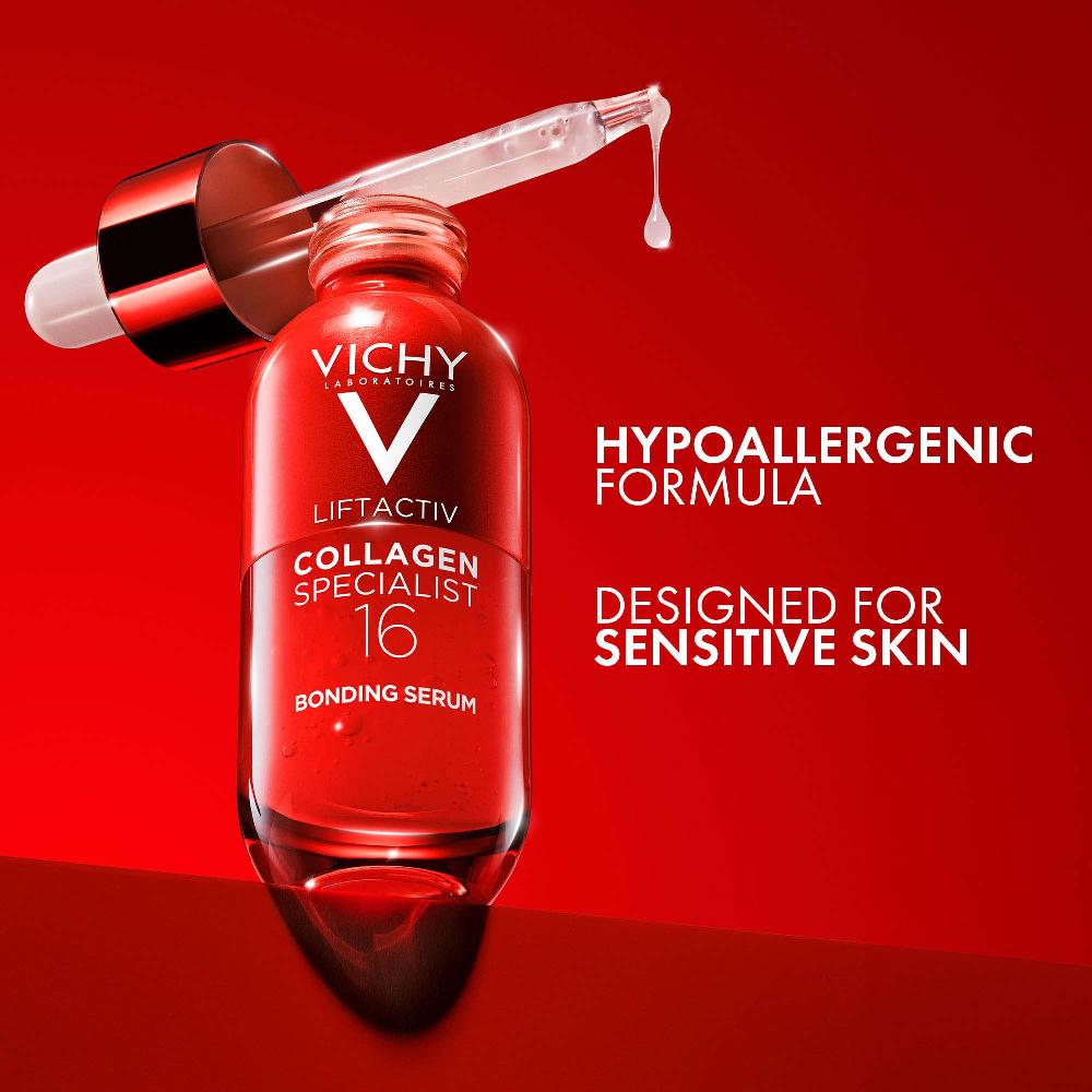 Lookfantastic Vichy Liftactiv Collagen Specialist 16 Bonding Serum 30ml