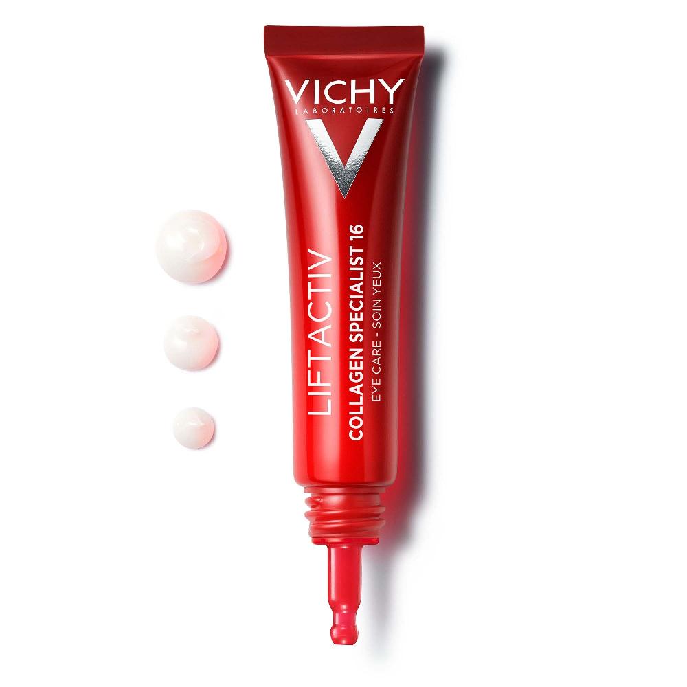 Lookfantastic Vichy Liftactiv Collagen Specialist Augenpflegecreme 15 Ml