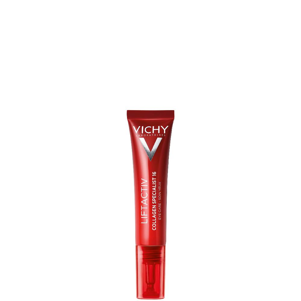 lookfantastic Vichy Liftactiv Collagen Specialist Augenpflegecreme 15 ml