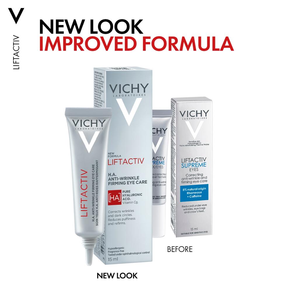 Lookfantastic VICHY LiftActiv DermSource Augen 15 Ml