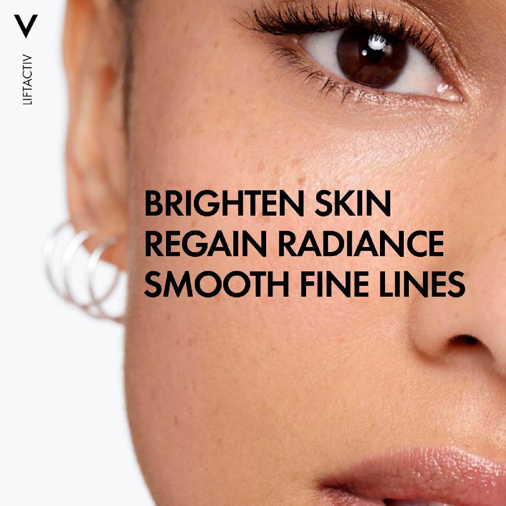 Lookfantastic VICHY Liftactiv Supreme 15% Pure Vitamin C Aufhellendes Serum 20 Ml