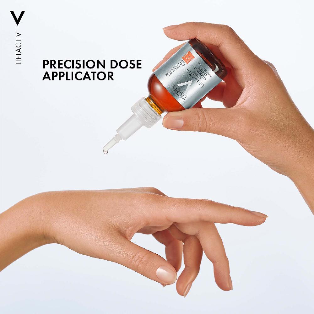 Lookfantastic VICHY Liftactiv Supreme 15% Pure Vitamin C Aufhellendes Serum 20 Ml
