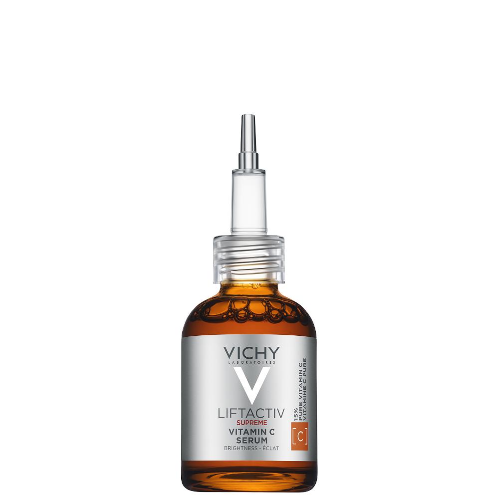 lookfantastic VICHY Liftactiv Supreme 15% Pure Vitamin C Aufhellendes Serum 20 ml