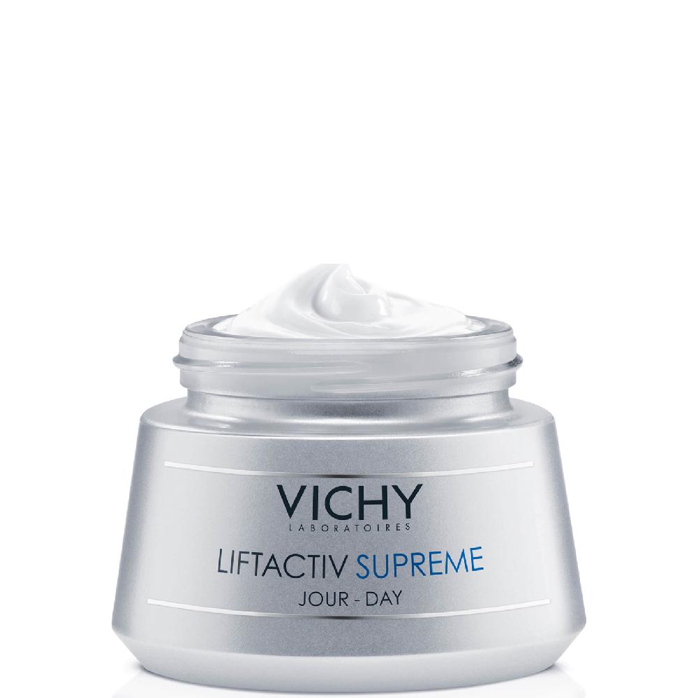 Lookfantastic Vichy Liftactiv Supreme Gesichtscreme Trockene Bis Sehr Trockene Haut 50ml