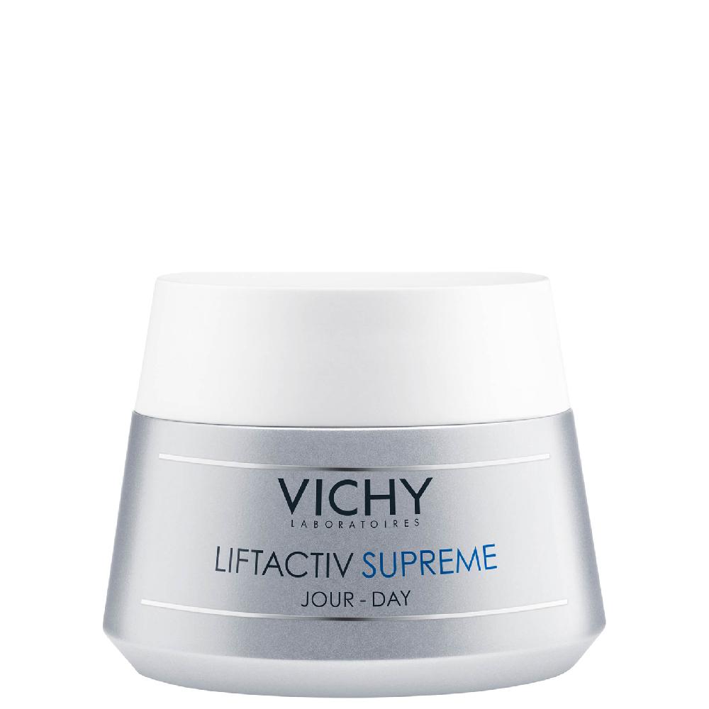 lookfantastic Vichy Liftactiv Supreme Gesichtscreme Trockene bis sehr Trockene Haut 50ml