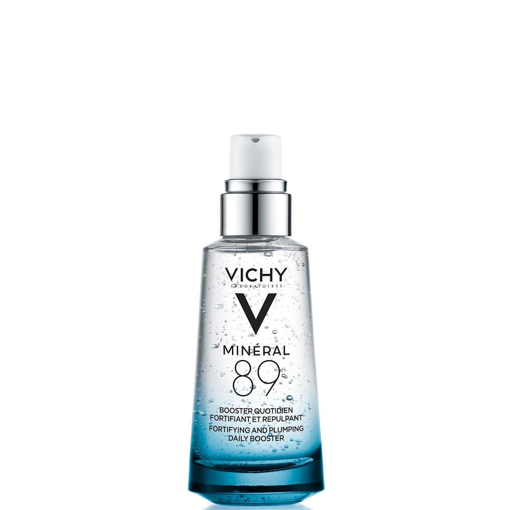 Lookfantastic Vichy Minéral 89 3-Step Hydration Boost Day & Night Routine Bundle