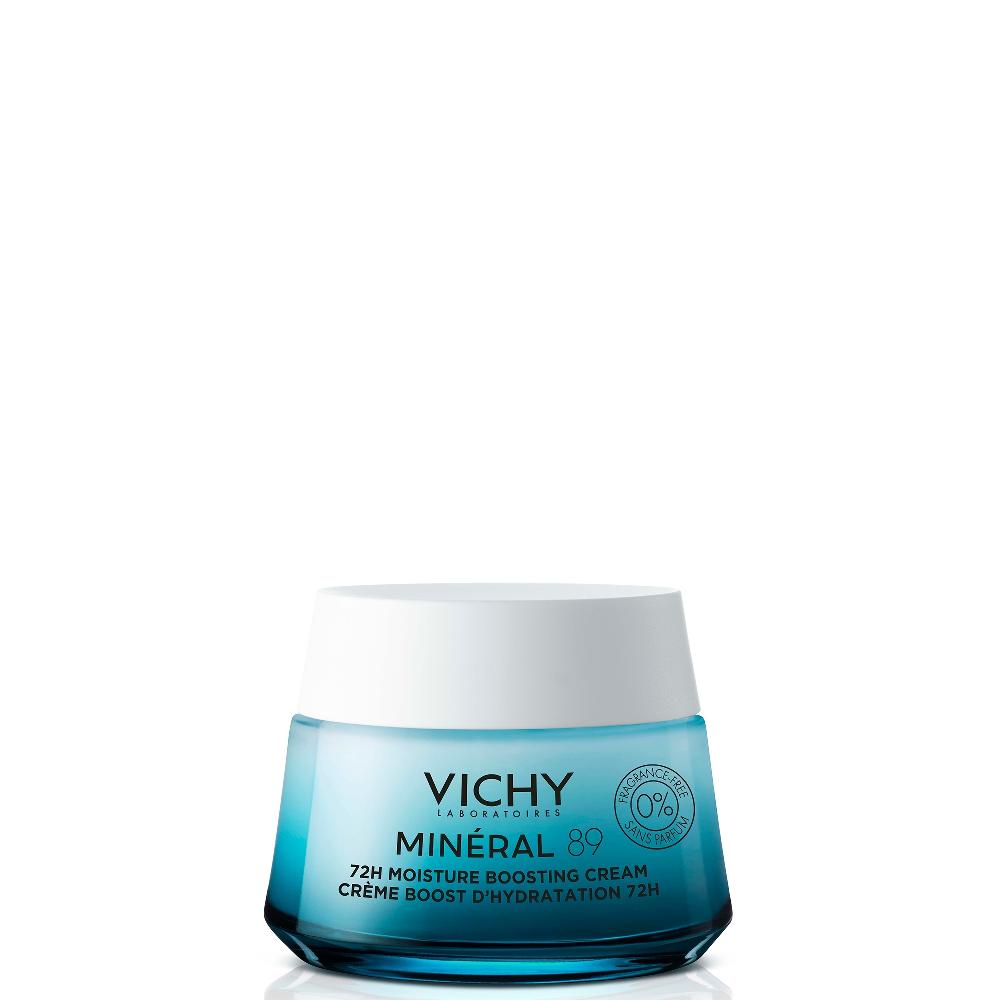 Lookfantastic Vichy Minéral 89 3-Step Hydration Boost Day & Night Routine Bundle