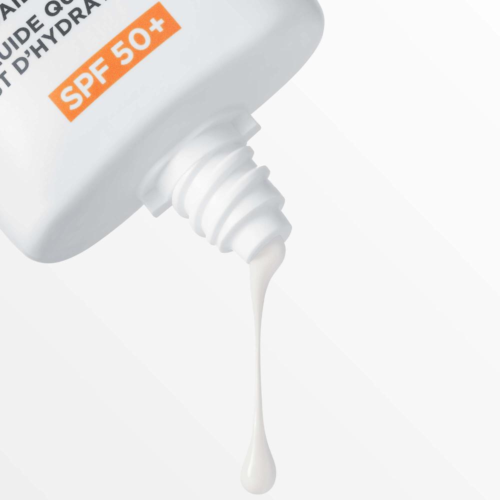 Lookfantastic Vichy Mineral 89 72H Hyaluronsäure Tägliches Fluid LSF 50+ Sonnencreme 50 Ml