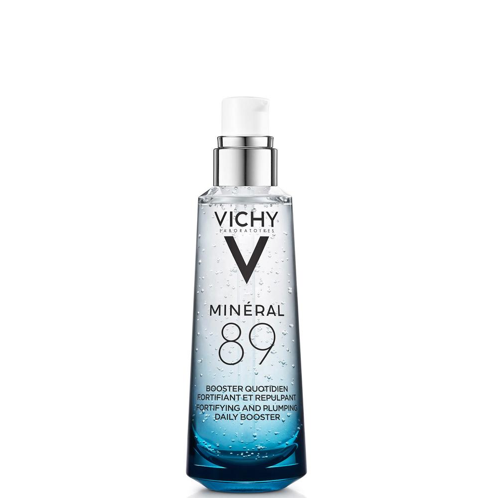 lookfantastic Vichy Mineral 89 Hyaluronic Acid Booster Serum 75 ml
