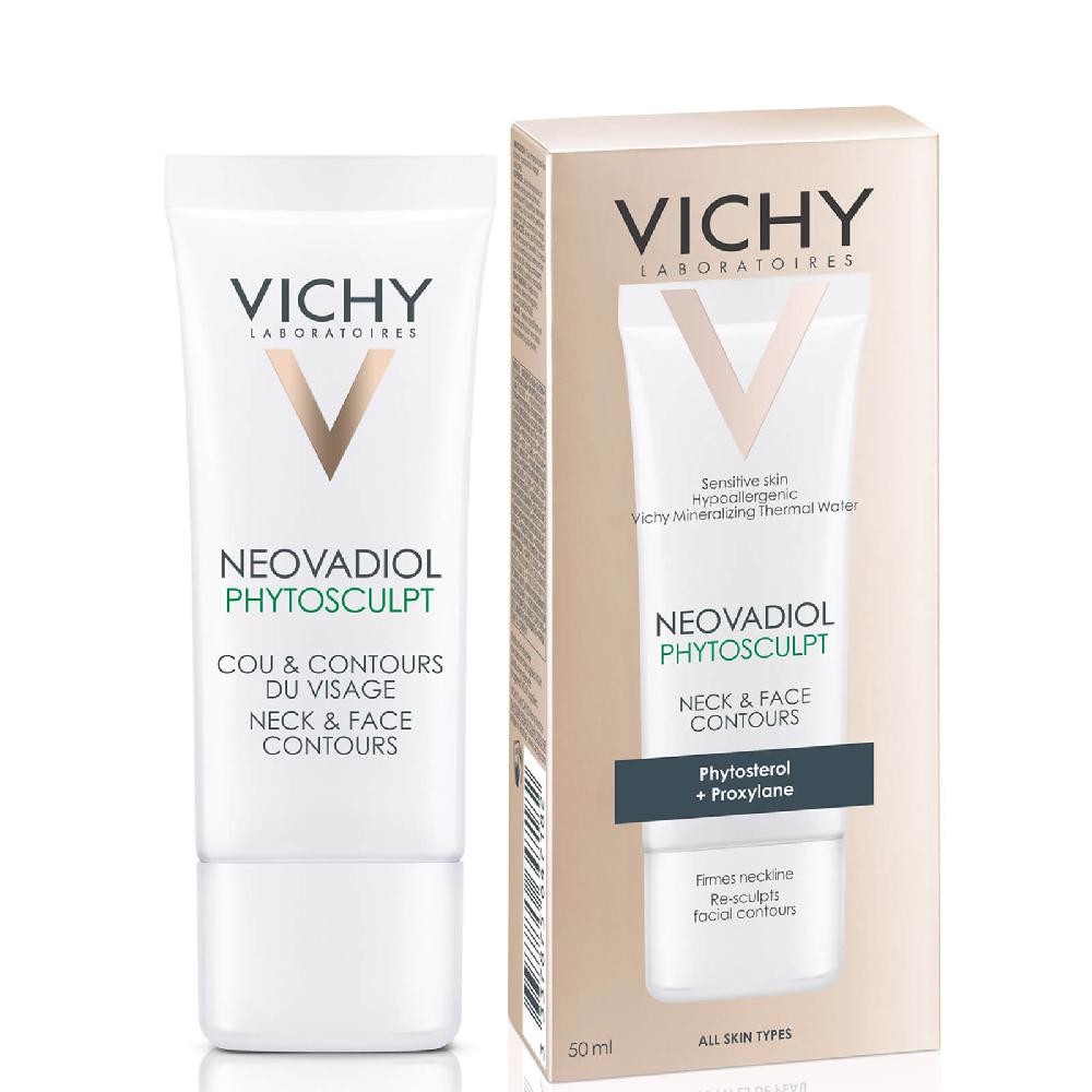 Lookfantastic VICHY Neovadiol Phytosculpt Gesichts- Und Halscreme 50 Ml