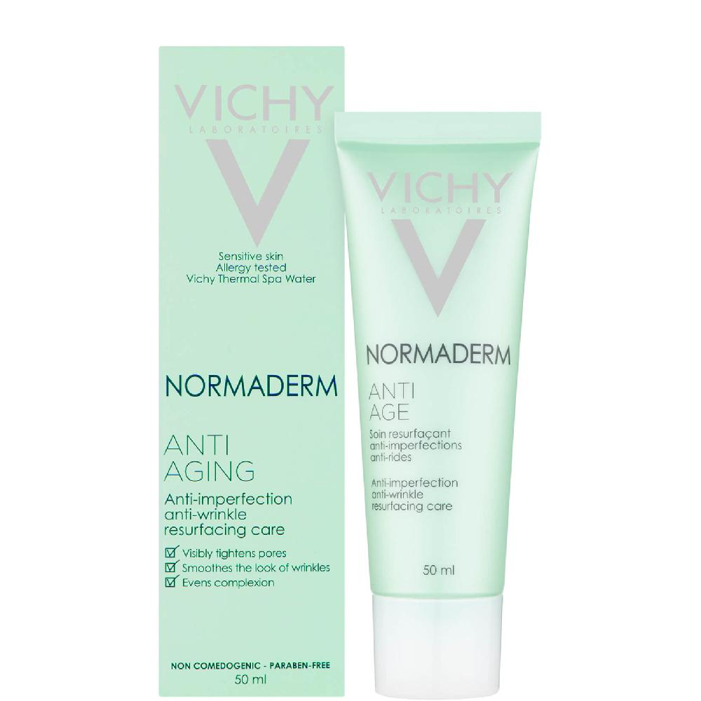 Lookfantastic VICHY Normaderm Anti-Imperfection Feuchtigkeitspflege 50 Ml