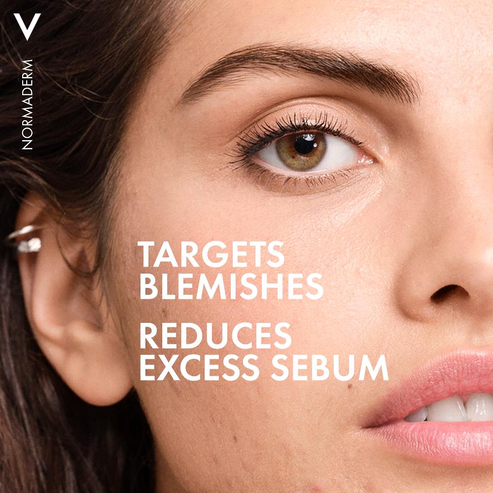 Lookfantastic VICHY Normaderm Tiefenreinigendes Klärendes Gel 200 Ml
