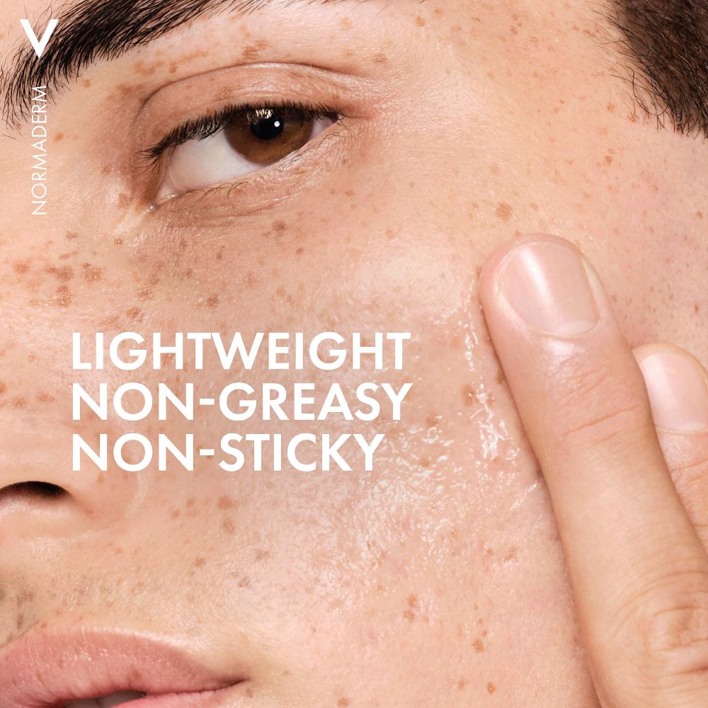 Lookfantastic VICHY Normaderm Tiefenreinigendes Klärendes Gel 200 Ml