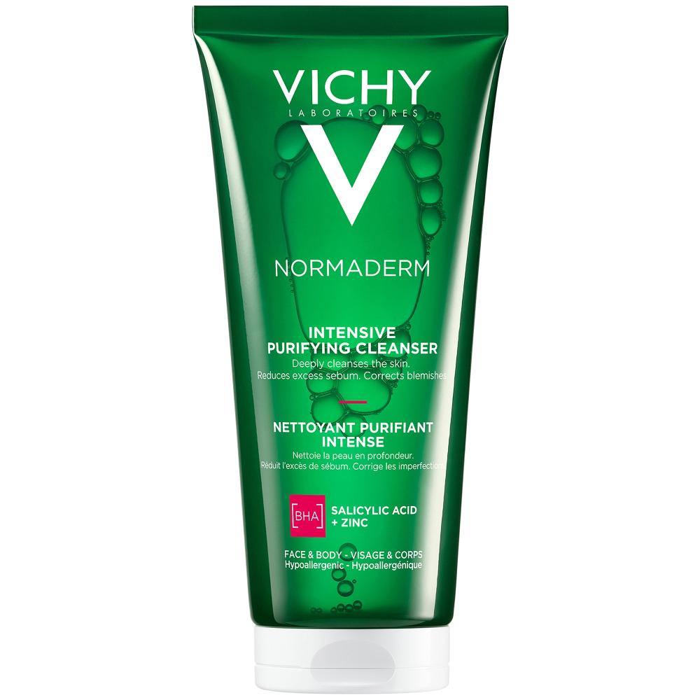 lookfantastic VICHY Normaderm Tiefenreinigendes klärendes Gel 200 ml