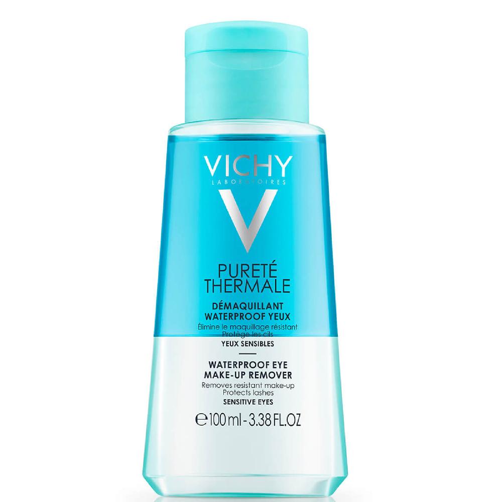 lookfantastic VICHY Pureté Thermale Augen-Make-up-Entferner für wasserfestes Make-up 100 ml