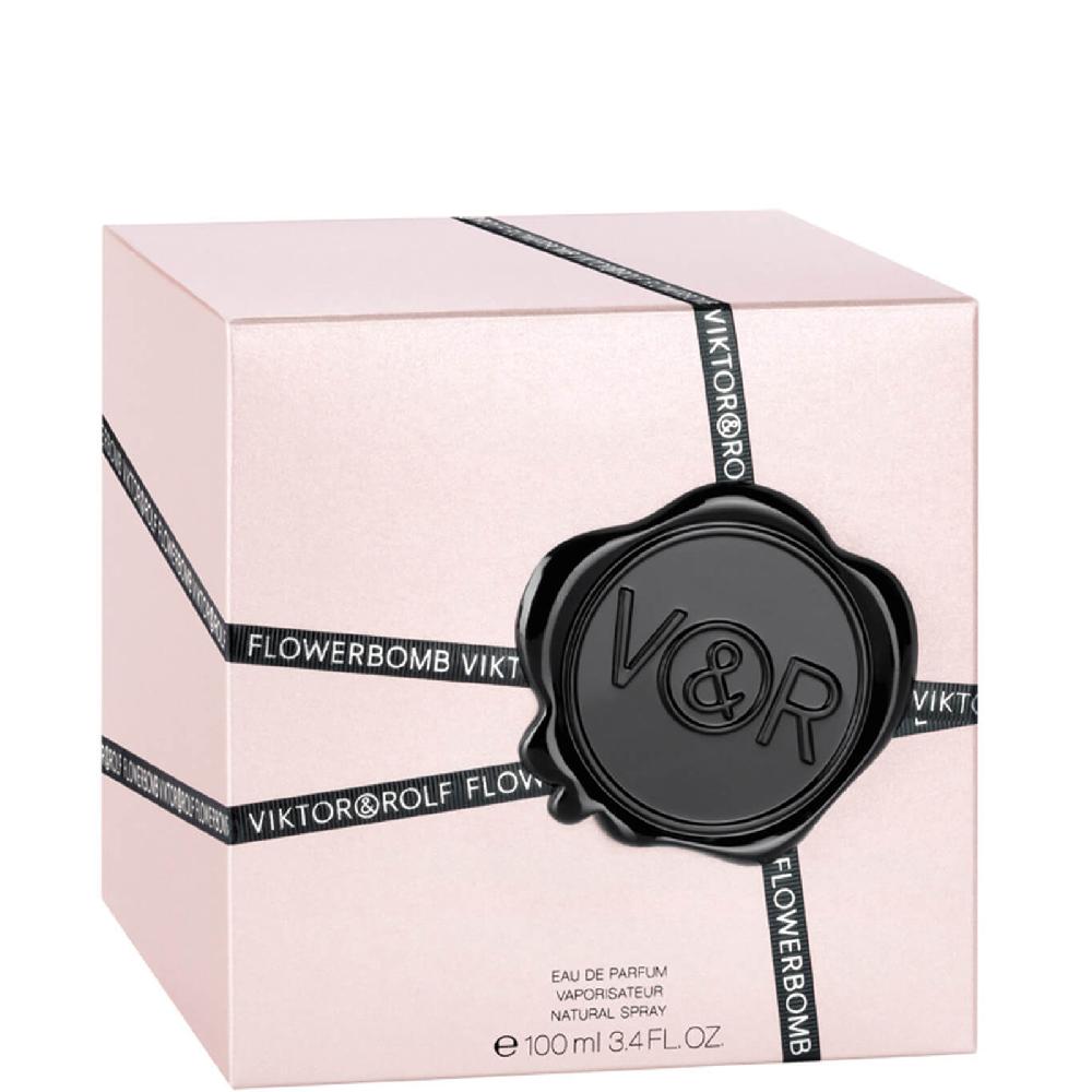 Lookfantastic Viktor & Rolf Flowerbomb Eau De Parfum - 100ml