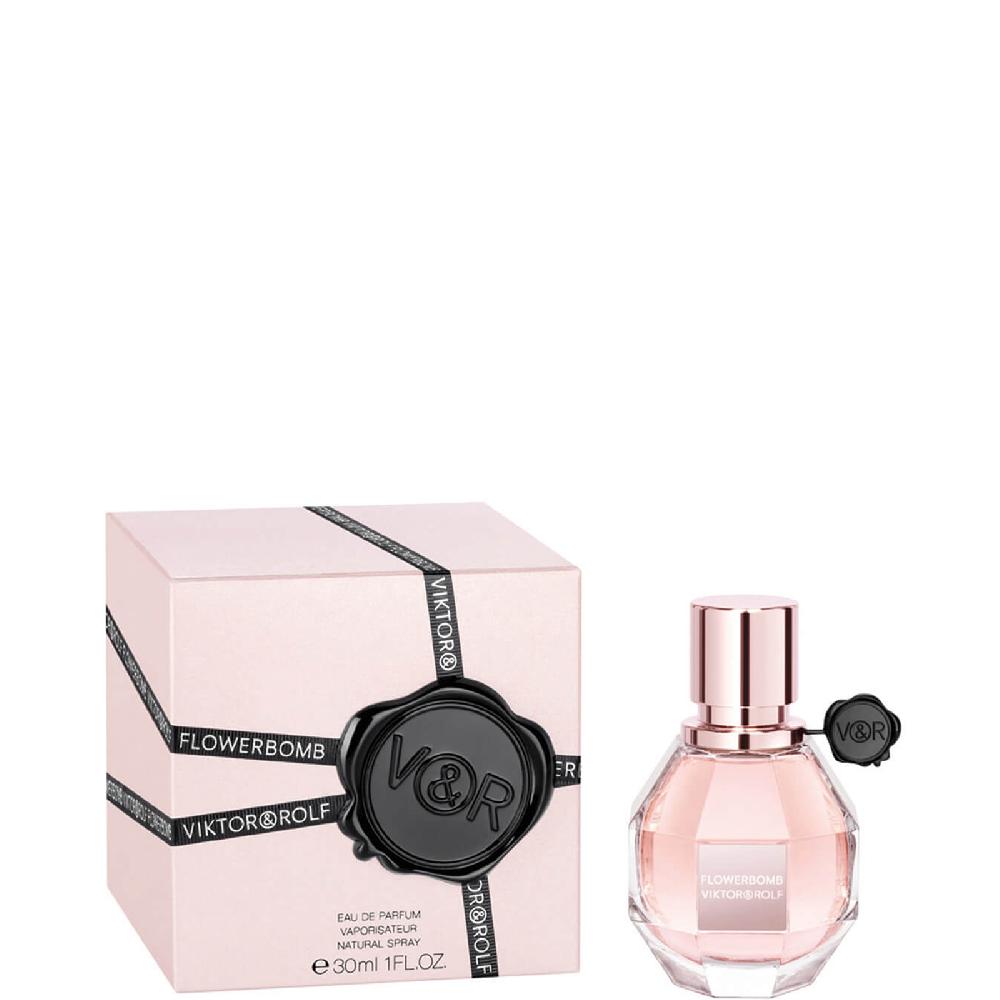 Lookfantastic Viktor & Rolf Flowerbomb Eau De Parfum 30ml