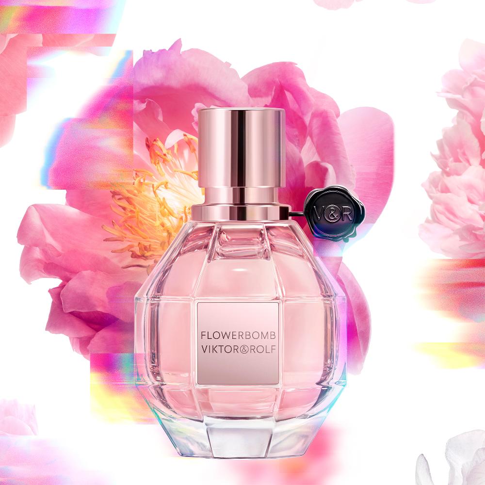 Lookfantastic Viktor & Rolf Flowerbomb Eau De Parfum 30ml