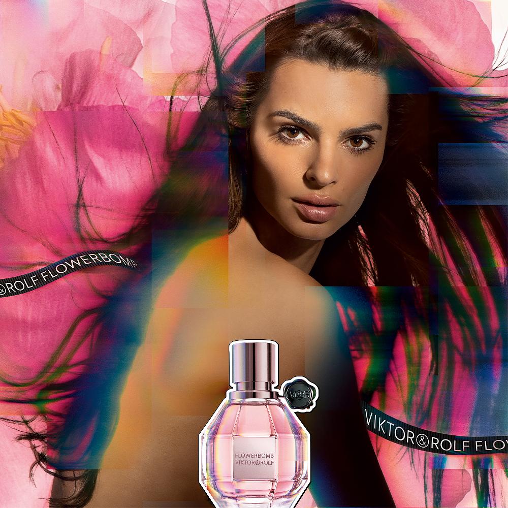 Lookfantastic Viktor & Rolf Flowerbomb Eau De Parfum 30ml