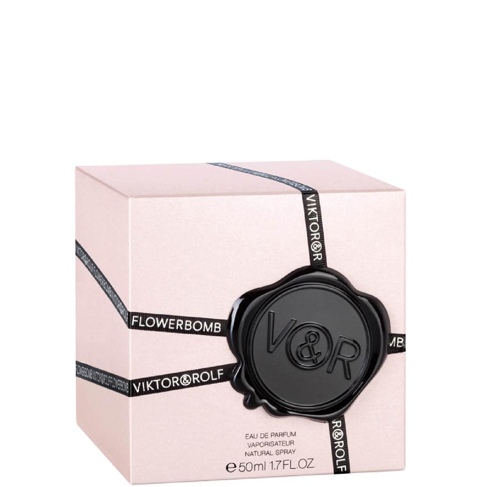 Lookfantastic Viktor & Rolf Flowerbomb Eau De Parfum 50ml