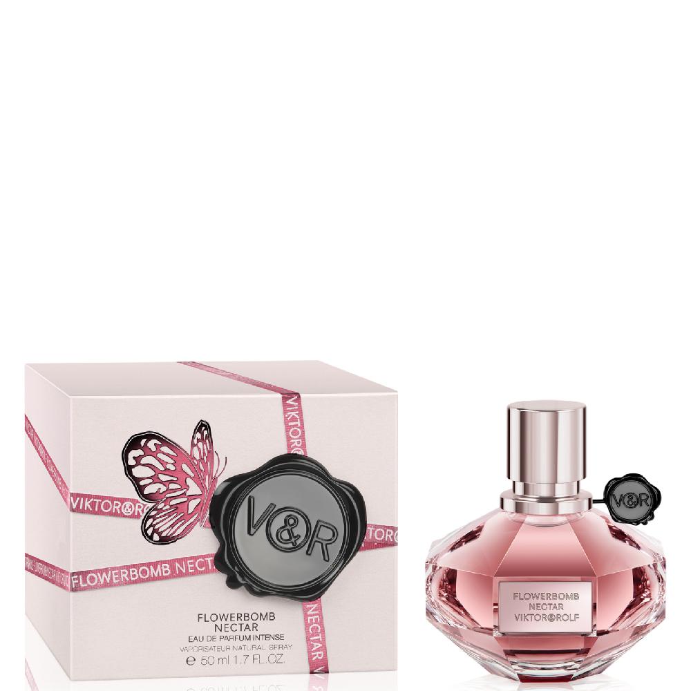 Lookfantastic Viktor & Rolf Flowerbomb Nectar Eau De Parfum - 50ml
