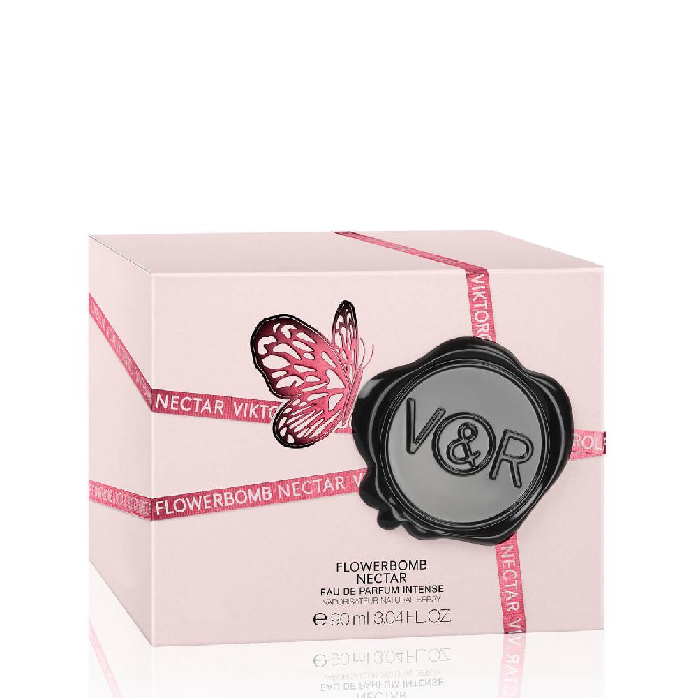 Lookfantastic Viktor & Rolf Flowerbomb Nectar Eau De Parfum - 90ml