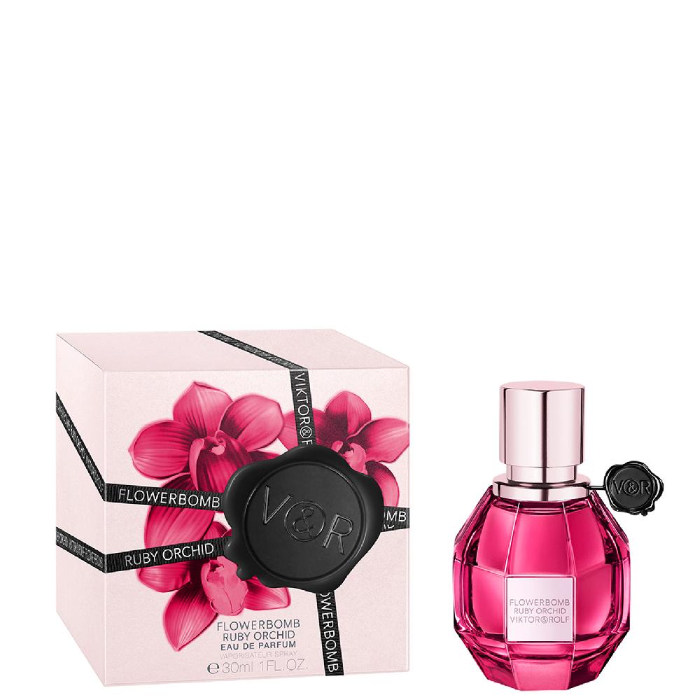 Lookfantastic Viktor & Rolf Flowerbomb Ruby Orchid Eau De Parfum - 30ml