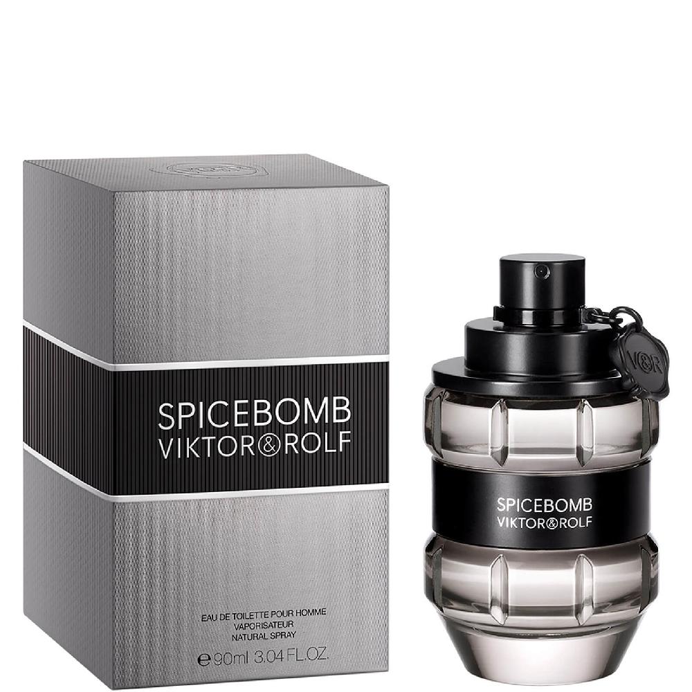Lookfantastic Viktor & Rolf Spicebomb Eau De Toilette - 90ml