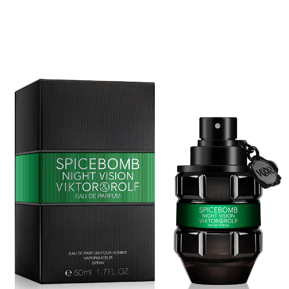 Lookfantastic Viktor & Rolf Spicebomb Night Vision Eau De Parfum - 50ml